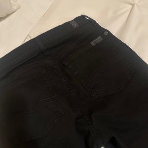 New Without Tags 7 For All Mankind Genevieve Jeans